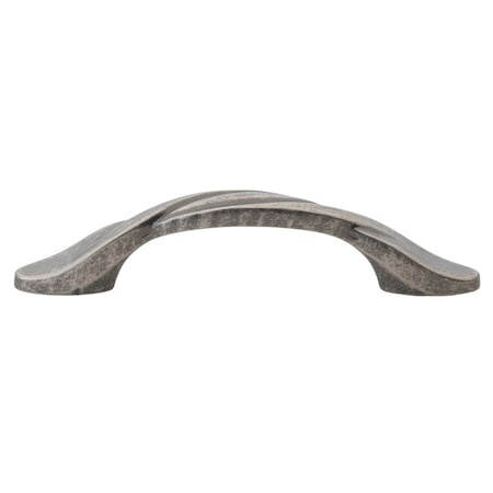 Gliderite Hardware 3 in. Classic Twisted Pull Cabinet Hardware Handle - 87340-WN, 10PK 87340-WN-10